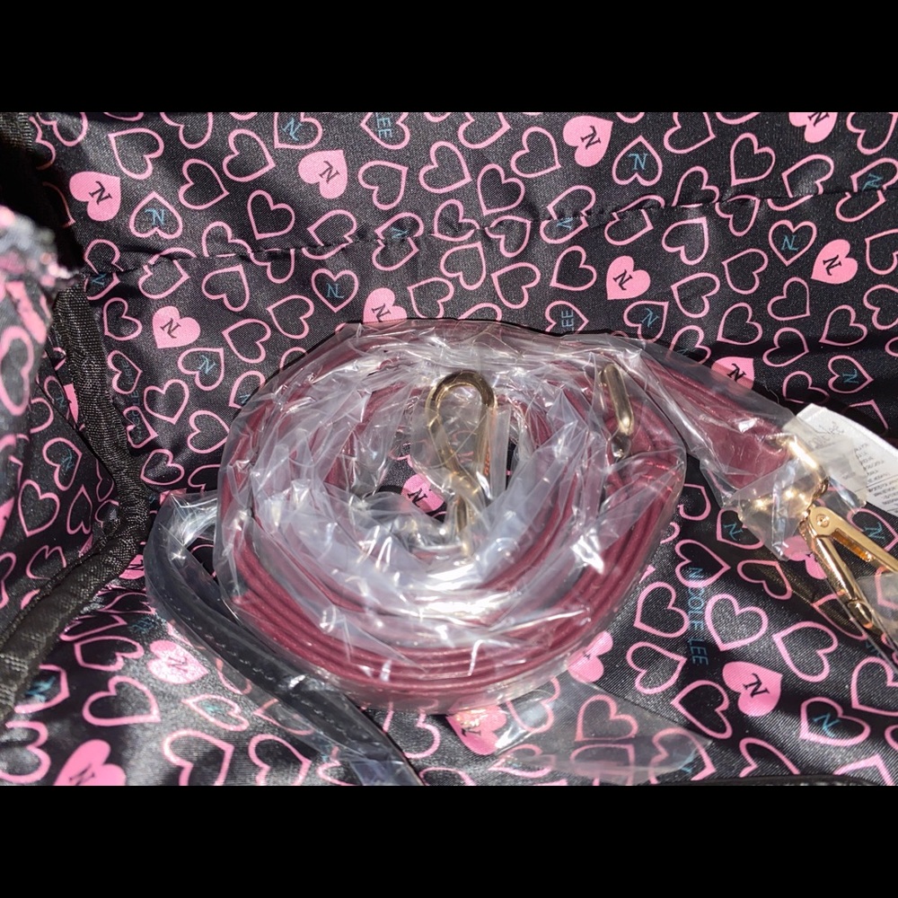Beautiful bag with matching wallet - Picture 5 of 5